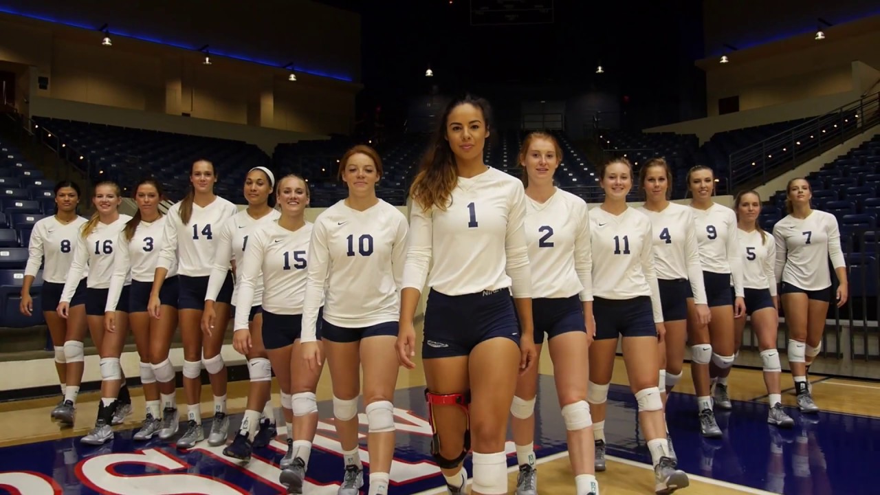 Belmont Bruins Volleyball - Intro Video 2016 - YouTube