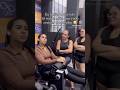 Olhe a fila do aparelho