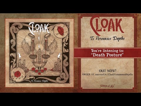 Cloak - Death Posture