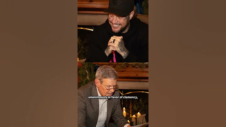 Jelly Roll Receives Pardon From Tennessee Governor