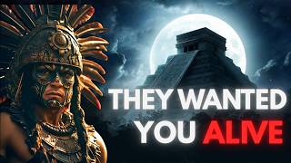 The Dark World of The Jaguar Warriors