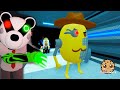 FINAL CHAPTER PIGGY and Mr. P Plant Chapter 12 NEW Roblox Online Game Video
