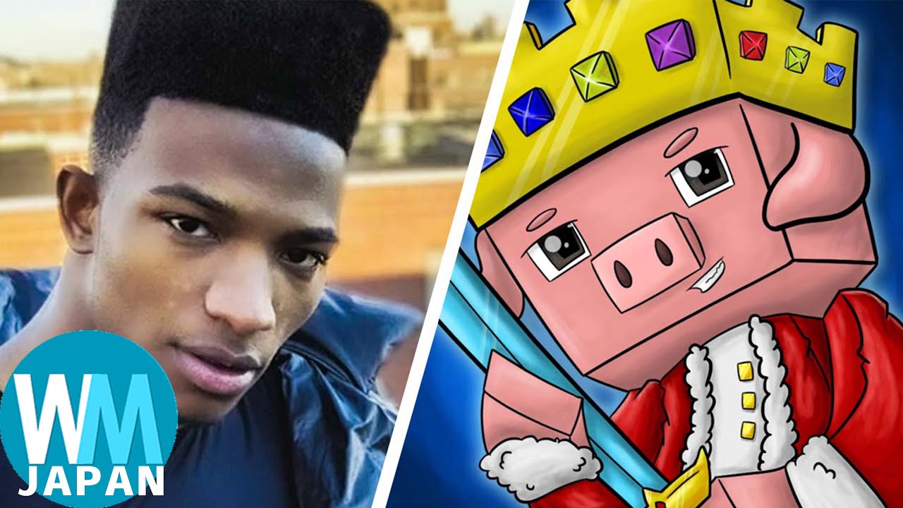 早逝した10人のユーチューバー Youtube