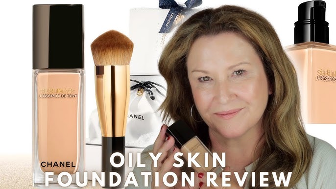 No1 CHANEL SKIN ENHANCER PRIMER : vs WESTMAN ATELIER Application