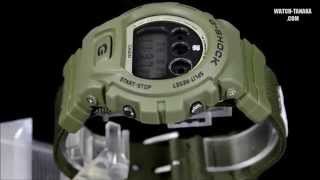 CASIO G-SHOCK×UNDEFEATED DW-6901UD-3JR カシオ Gショック×アンディ