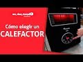 ¿Estufa Wifi? -  Cómo elegir el mejor calefactor