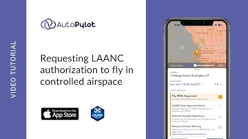 Creating a LAANC Mission