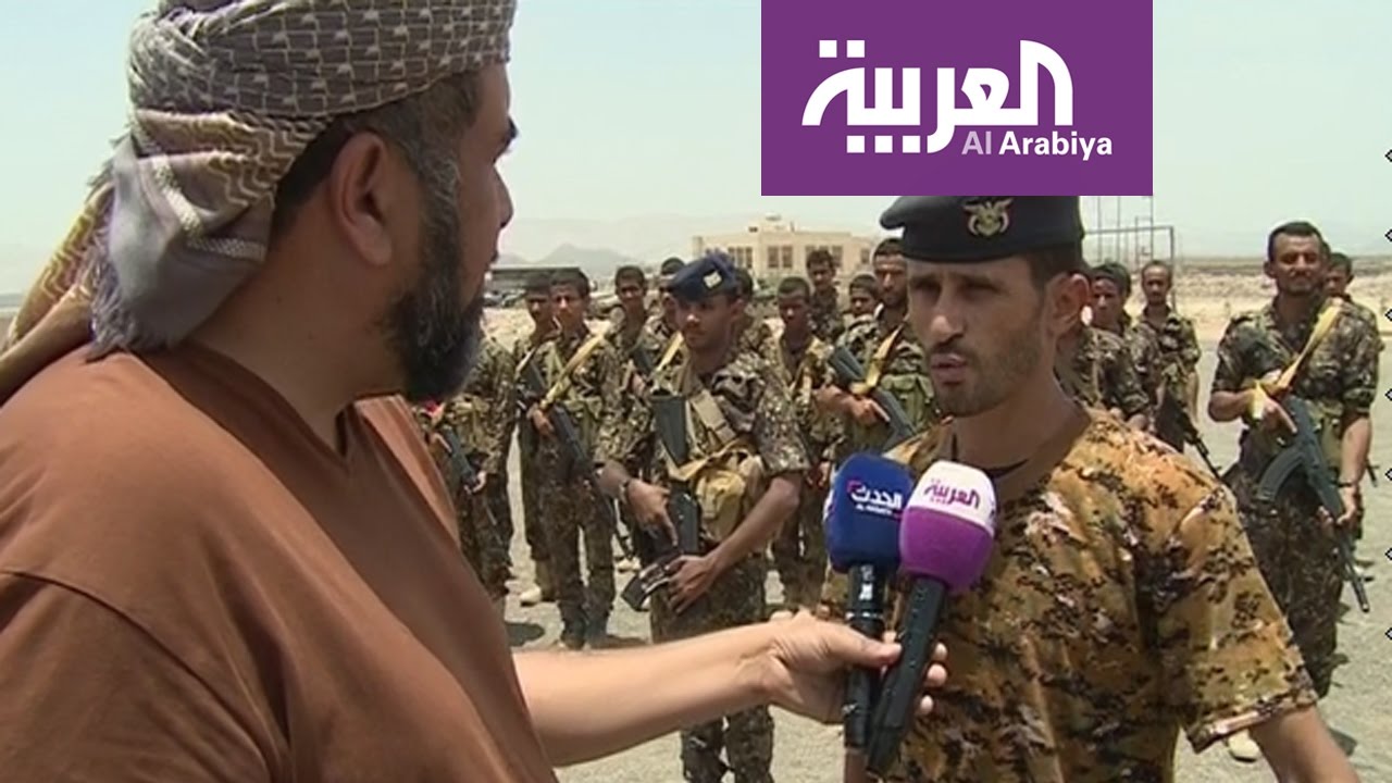 العربية ترافق القوات الخاصة لليوم الثاني في مأرب