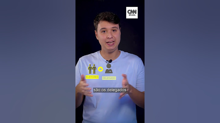 Entenda como funcionam as eleições presidenciais dos EUA | CNN Explica