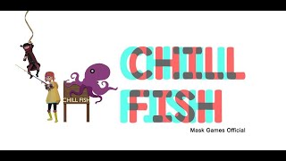 Chill Fish Idle Clicker Game trailer. screenshot 5