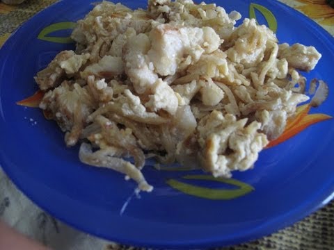 Bacalao Dorado