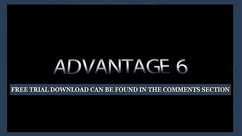 Introduction to Advantage 6 - Construction Estimating Software