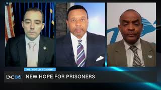 Hope for Prisoners Founder on Getting Formerly Incarcerated Back into Society