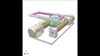Controlling 2 Linear Motions Of An Object 1
