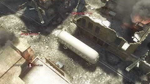 pbmaster1 - epic cross map tomahawk double bounce!