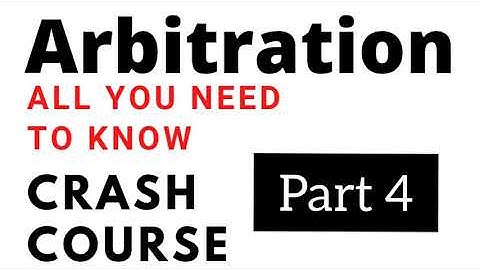 What is ADR?| Meaning of Alternative Dispute Resolution | Arbitration Act 1940: Quick Review: Part 4