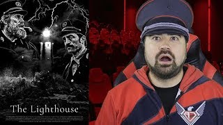 The Lighthouse Angry Movie Review