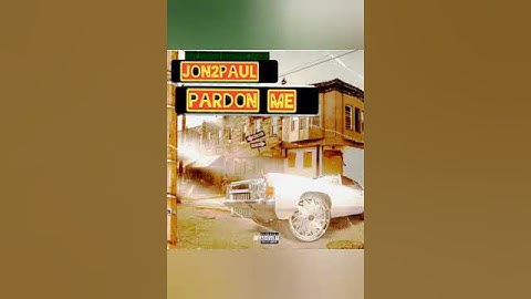 Thumbnail of Pardon me #bandlab #jon2paul #rap