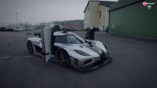 Koenigsegg изнутри: создание карбоновых колес для 450 км/ч