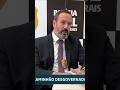 Quase resistente frontal: segundos do impacto"Minutos antes da prisão, o caminhão desgovernado.