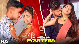 Bharosa Payer Tera Heart Touching Love Story Hindi Song Sba Creation