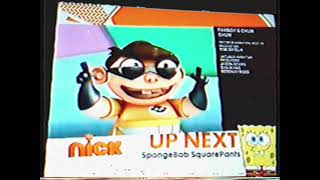 Nickelodeon Spilt Screen Credits (October 31 2012)