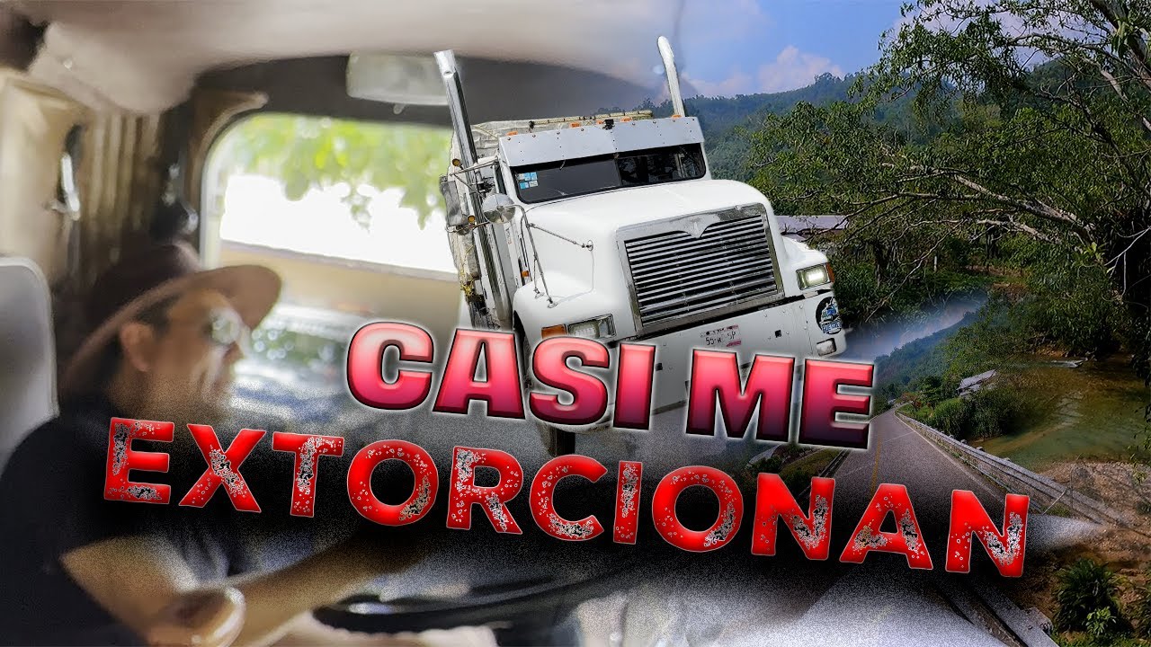 CASI ME EXTORCIONAN....Todas las autoridades merecen respeto, siempre y cuando nos respeten.