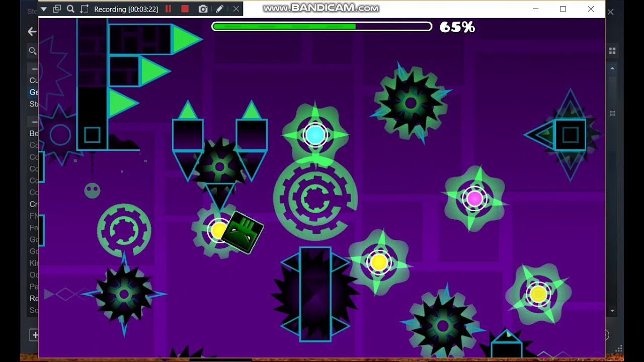 Moon Adventure mid gameplay