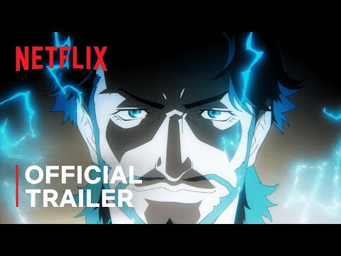 Super Crooks | Official Trailer | Netflix