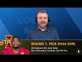 Dallas Cowboys 7-Round 2023 NFL Mock Draft