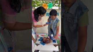 Lucky’s 6th birthday celebrations youtubeshorts shorts