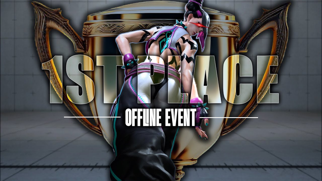 We got FIRST PLACE at LOCALS - and 6th at an ONLINE event