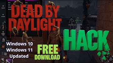 Dead by Daylight Hack Gameplay Breakdown – DBD Cheat Review, ESP Tracking Patterns 👻🔪