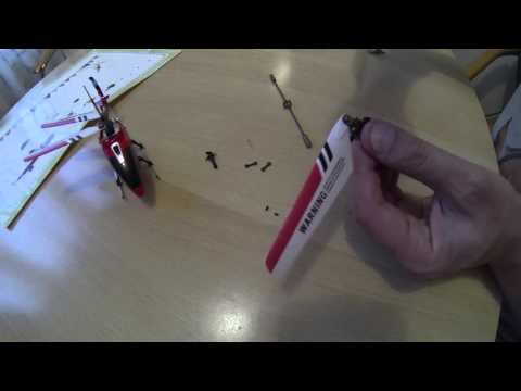 Syma S107,S107G repair of helicopters. Ремонт вертолета Syma S107,S107G repair of helicopters. Ремонт вертолета