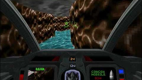 Descent 2 Level 5 Part 3