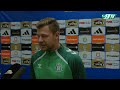 Šidlauskas | Trenerio komentaras | Žalgiris - Sūduva | Interview