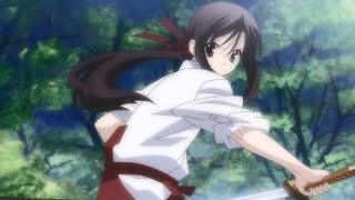 Kotonoha Katsura Iaido