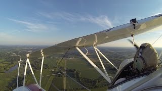 Aerobatics with Paul Stambaugh: Looping - Hammerhead - 4 Point Roll