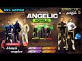 🔥 PURPLE ANGELIC PANT 🤩 200% CONFIRM 🇮🇳 ANGELIC PANT RETURN 🥳 ANGELIC RING EVENT FREE FIRE IN TAMIL