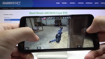 Standoff 2 Gameplay on Archos Core 57S – Test Gaming Experience