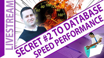 Secret 2 to FileMaker Database Speed Performance with Jonathan