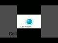 cell division
