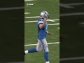 Remember when Matt Stafford pulled this fake spike against the Cowboys?
