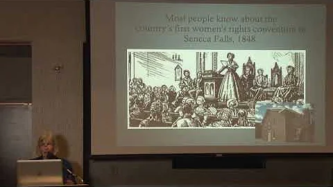 Way Beyond Seneca Falls: Womens Suffrage in New Yo...