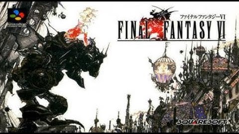 FINAL FANTASY VI - The Uncut Original #1 - Ted Woolsey Uncensored Edition