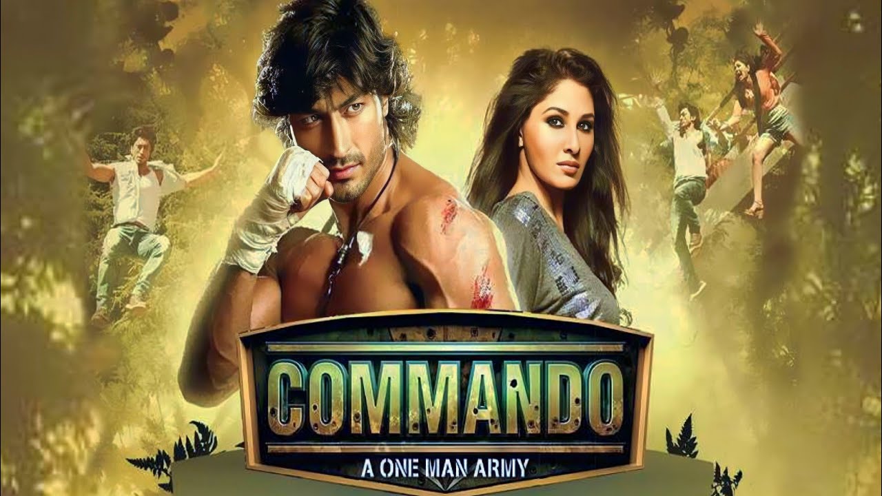 Commando A One Man Army Full Movie Hindi Facts  Vidyut Jammwal  Pooja Chopra  Jaideep Ahlawat