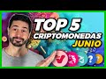 👉 Mejores Criptomonedas para COMPRAR en JUNIO 2021! 🔎✅