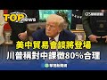 美中貿易會談