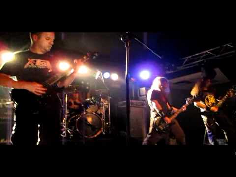 X-Tinxion - Messiah - Live, 23.10.2011 @ The Rock ...
