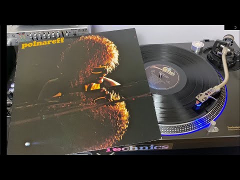 ミッシェル・ポルナレフ 「愛の休日」Holidays -- Michel